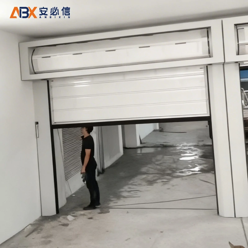 河池医药密闭高速门